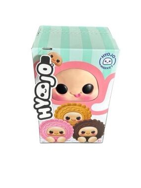 HYOJO MARKET Blind Box Limited Edition Plush Cookie Treat Food Collectible New